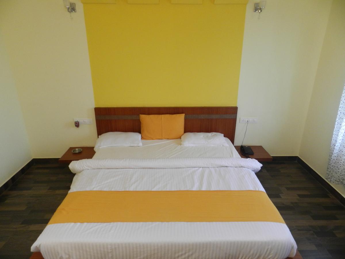 Park Hotel And Resort Kaglipur Exterior foto