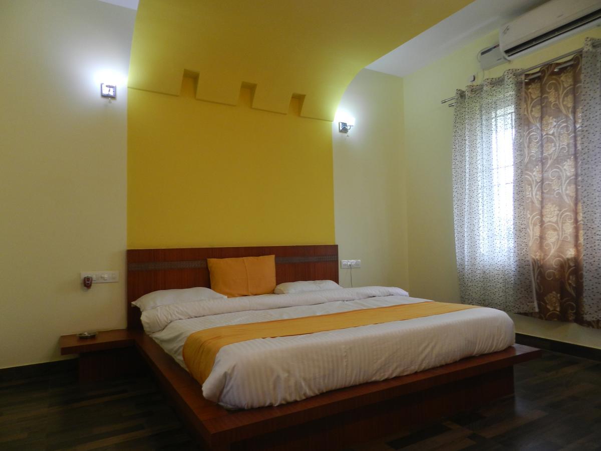 Park Hotel And Resort Kaglipur Exterior foto