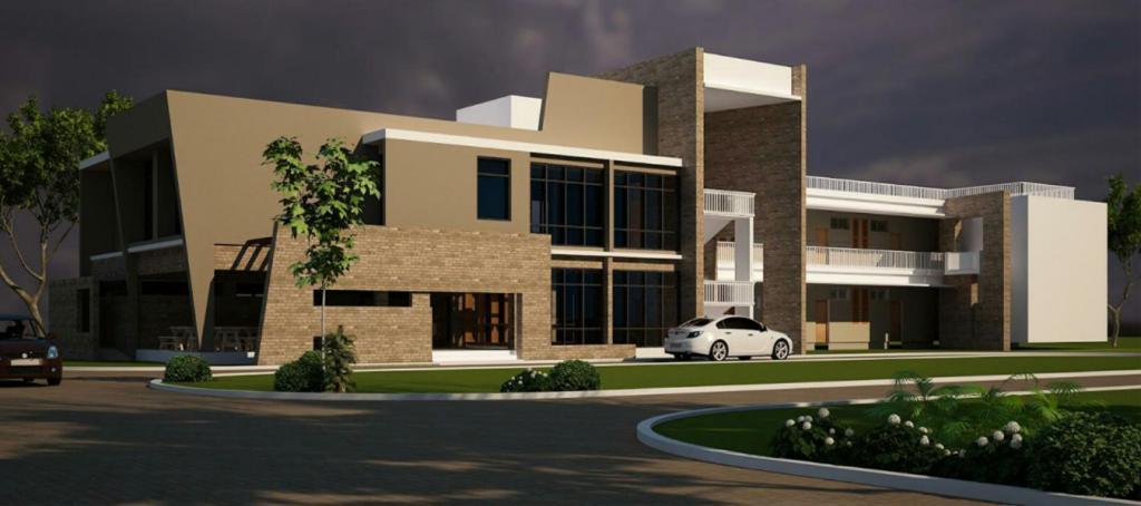 Park Hotel And Resort Kaglipur Exterior foto